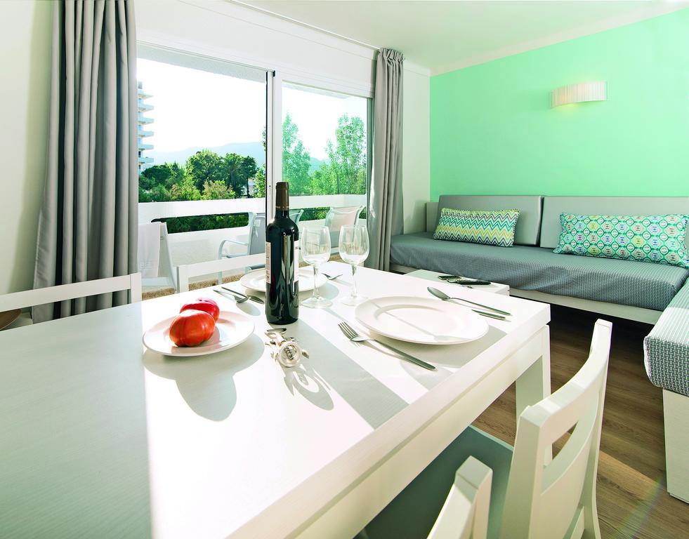 Cabot Sivella Apartments Port de Pollença Kamer foto
