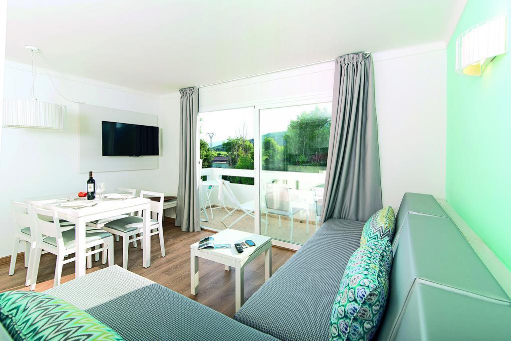 Cabot Sivella Apartments Port de Pollença Kamer foto