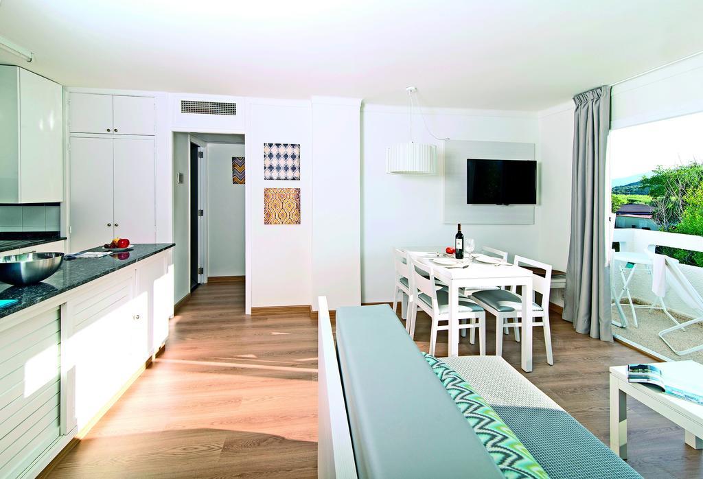 Cabot Sivella Apartments Port de Pollença Kamer foto