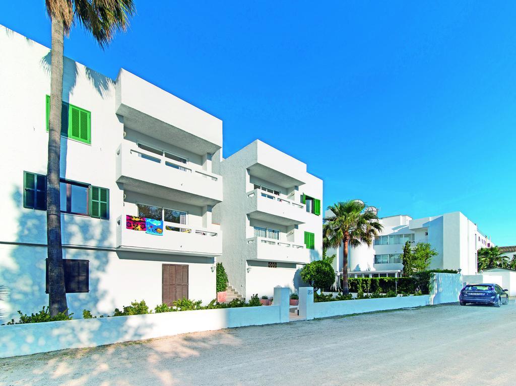 Cabot Sivella Apartments Port de Pollença Buitenkant foto