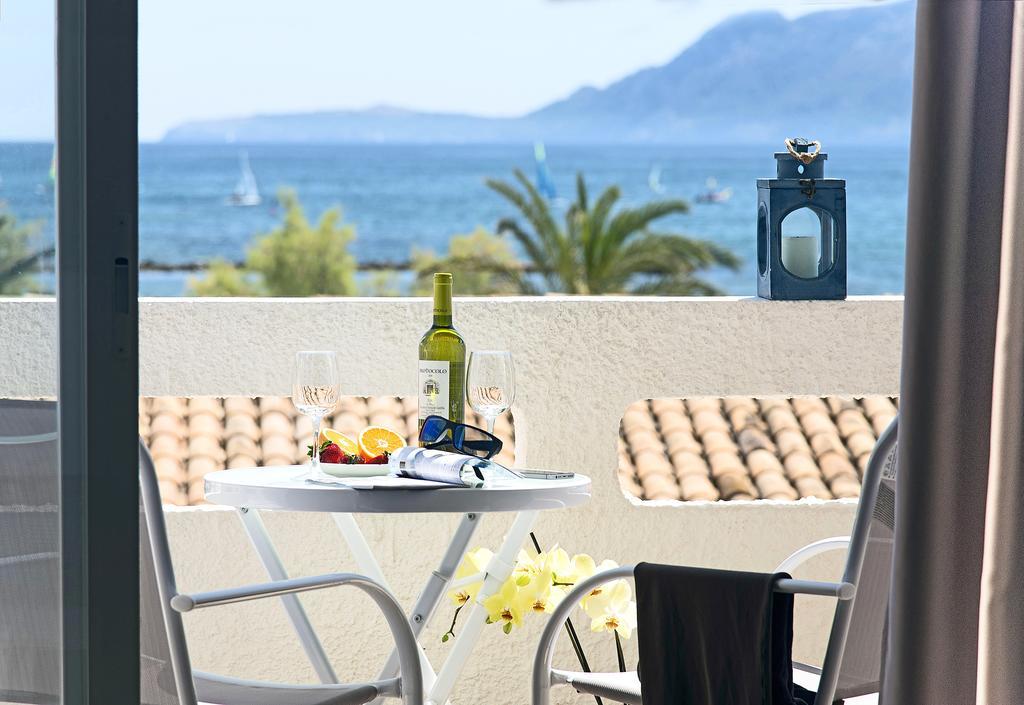 Cabot Sivella Apartments Port de Pollença Kamer foto