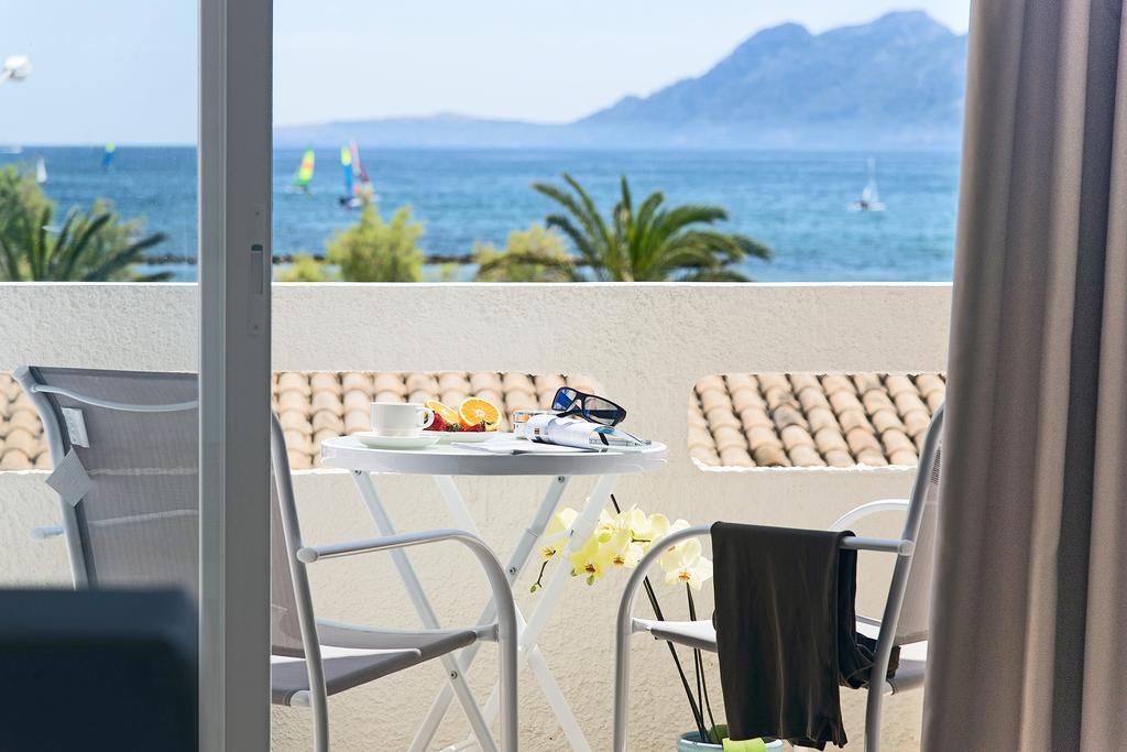 Cabot Sivella Apartments Port de Pollença Kamer foto