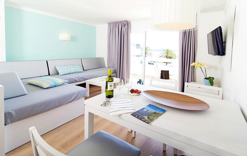 Cabot Sivella Apartments Port de Pollença Kamer foto