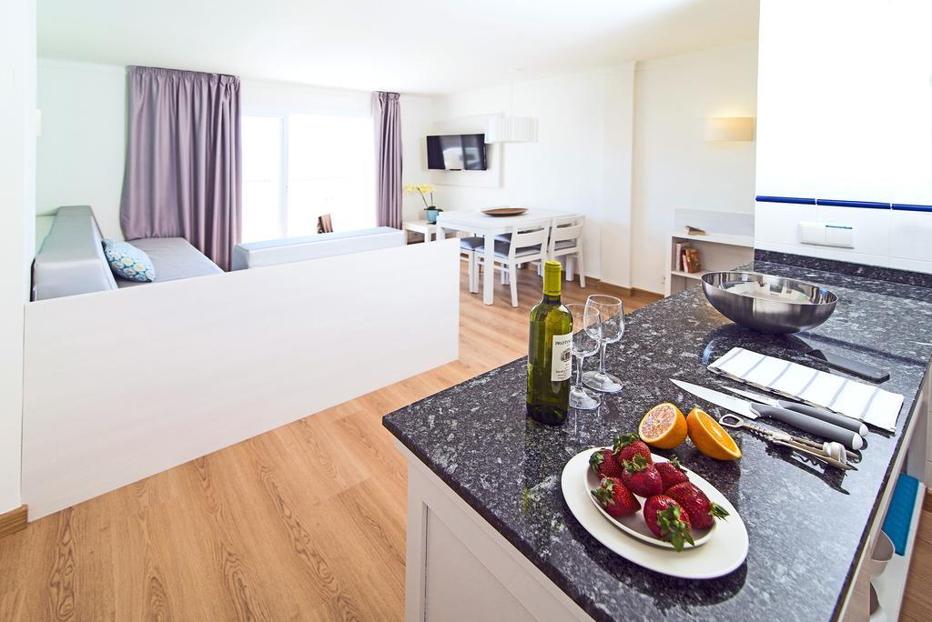 Cabot Sivella Apartments Port de Pollença Kamer foto